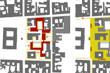 Pázmány Campus tervpályázat: a Feilden Clegg Bradley Studios és a FBIS Architects pályaműve