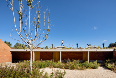 Casa Terreno, Valle de Bravo, Mexikó. Fernanda Canales Arquitectura. Fotó: Rafael Gamo 