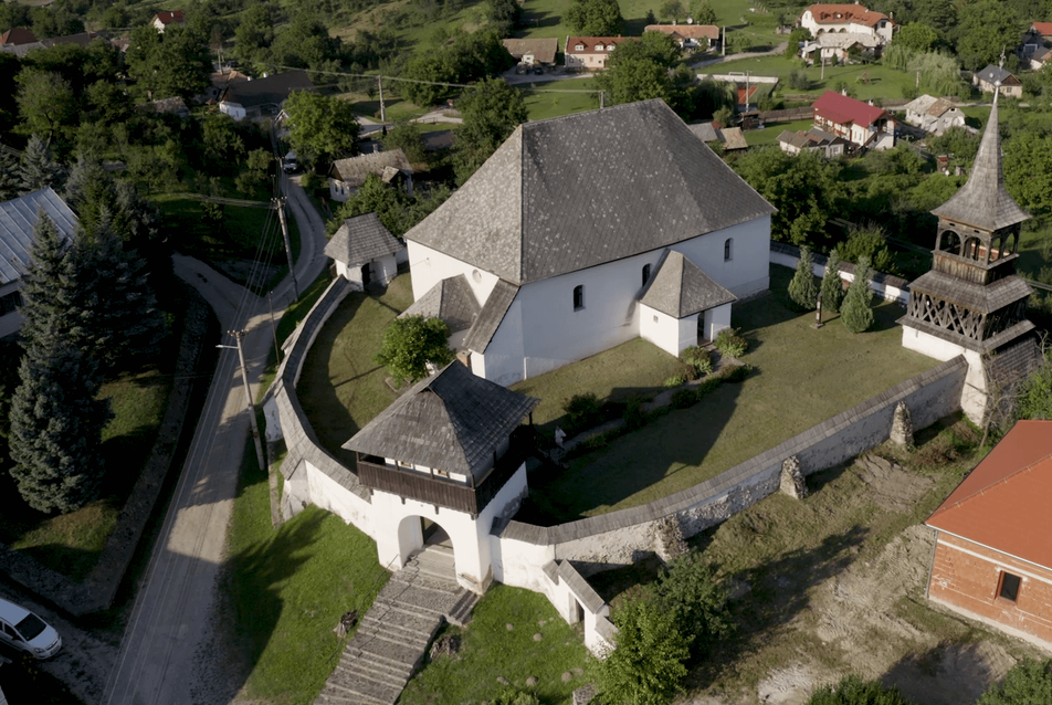 Rejtett Kincsek - Felsővály