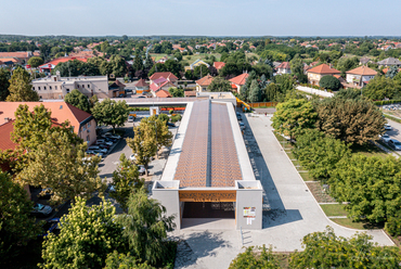 Üllői piac - Tervező: Térműhely Kft. - Fotó: Hlinka Zsolt