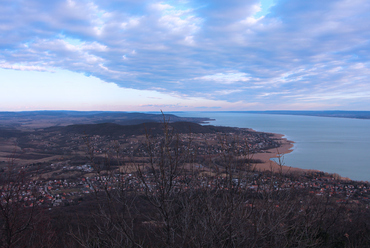 Badacsony kilátás a Balaton-felvidékre / Fotó: Wettstein Domonkos