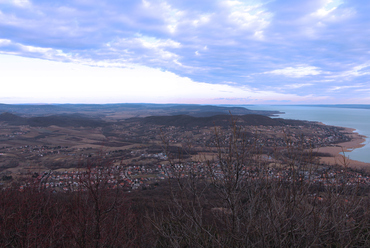 Badacsony kilátás a Balaton-felvidékre / Fotó: Wettstein Domonkos