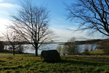 Sylvia Crowe: Rutland Water. Forrás: www.geograph.org.uk