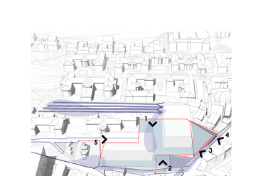 Transzplantációs központ Kolozsváron – Látványterv – Tervező: Pinearq + Dico si Tiganas + cra_de.studio