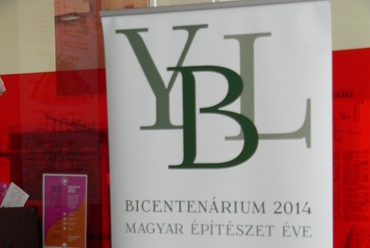 Ybl Bicentenárium - Bánáti Béla. Fotó: Ybl Egyesület