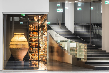 Néprajzi Múzeum – Napur Architects – fotó: Gulyás Attila