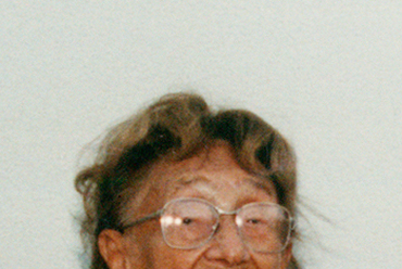 Margarete Schütte-Lihotzky 100 éves korában. Forrás: Wikipédia