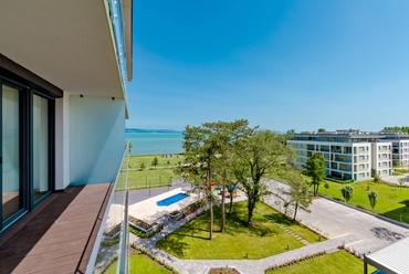 Napfény Resort. Forrás: Bayer Construct