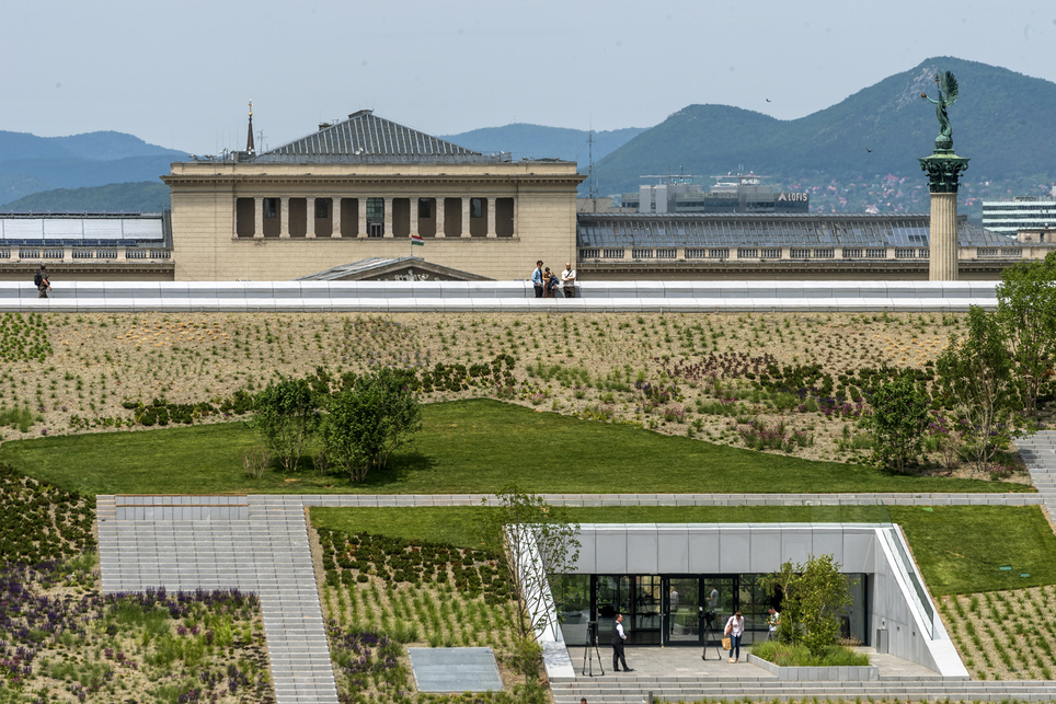 Néprajzi Múzeum – Napur Architects – fotó: Gulyás Attila