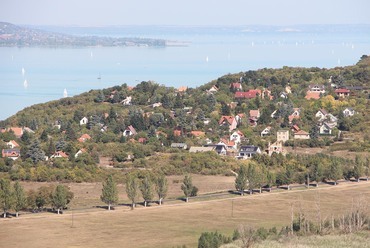 Kilátás az Őrtorony kilátóból / Fotó: Wettstein Domonkos