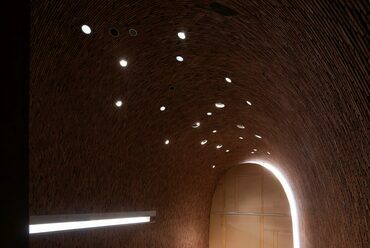 Jingdezhen Imperial Kiln Museum, fotó: schranimage/ Studio Zhu Pei