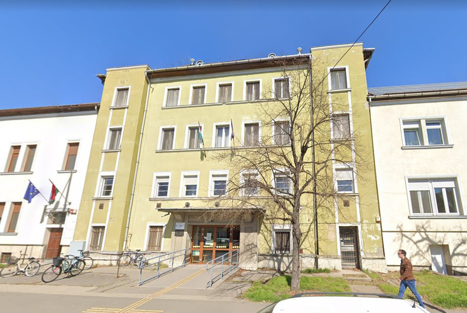 Felújítják a Kálvária sugárúti idősek otthonát Szegeden