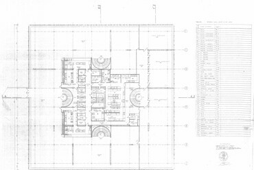 A Károly Egyetem Bölcsészettudományi karának új központja - archiv