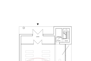 	Szentháromság-templom, Derekegyház – alaprajz – Tervező: Váncza Művek