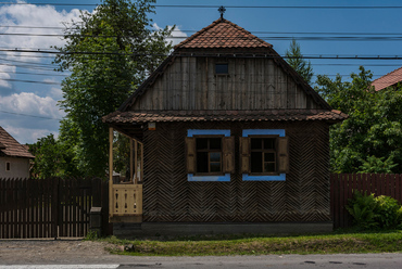 Gyergyócsomafalvi tájház – Tervező: Larix Stúdió – Fotó: Szigeti Vajk István