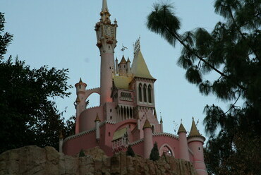 Disneyland - forrás: Flickr