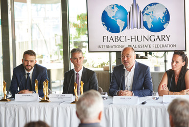 A FIABCI Nemzetközi Ingatlanfejlesztési Nívódíj Pályázatán több magyar sikernek örvendhettünk, Forrás: fiabcimagyarorszag.hu