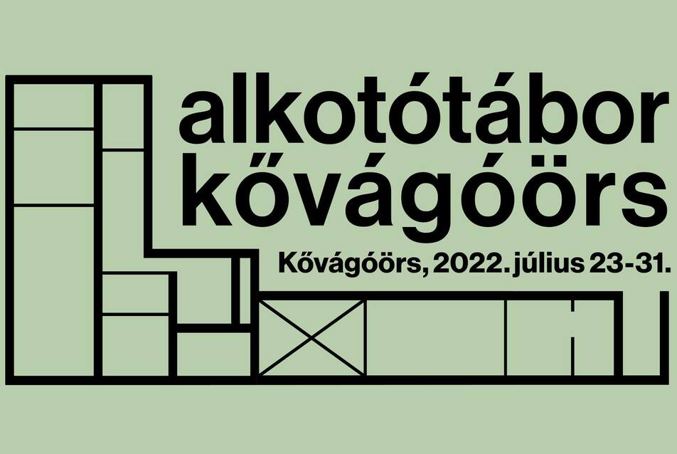 Alkotótábor x Építészet x Kővágóörs V. 2022. július 23-31. Még tudtok jelentkezni!