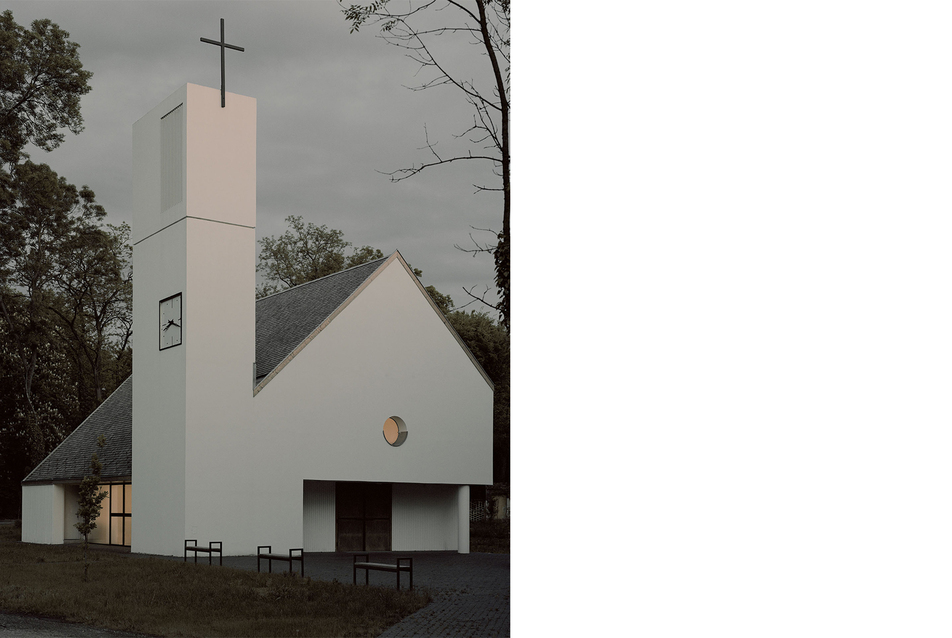 Egy ház a többi között – Derekegyház új temploma