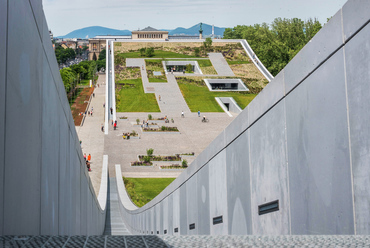 Néprajzi Múzeum – Napur Architects – fotó: Gulyás Attila