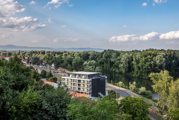 Mercure Tokaj Center – BORD Építész Stúdió – fotó: Bujnovszky Tamás