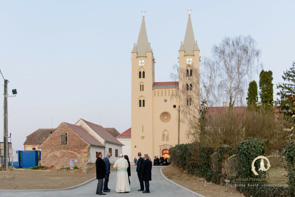 Fotók: Csornai Premontrei Apátság