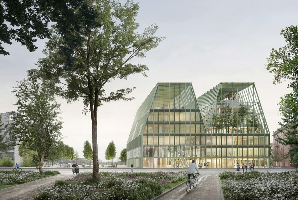 „Új Európai Könyvtár” épülhet Milánóban