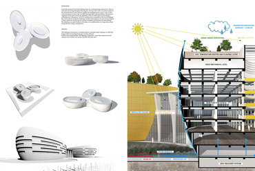 Szőlőszemek Kínában – Borászati és kulturális központ, Tervező: Kazi Zsolt, 2020-2021.