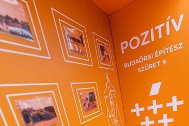 Hogyan lehet egy város pozitív? – Budaörsi Építész Szüret 9 kiállítás