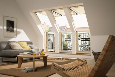 Forrás: Velux