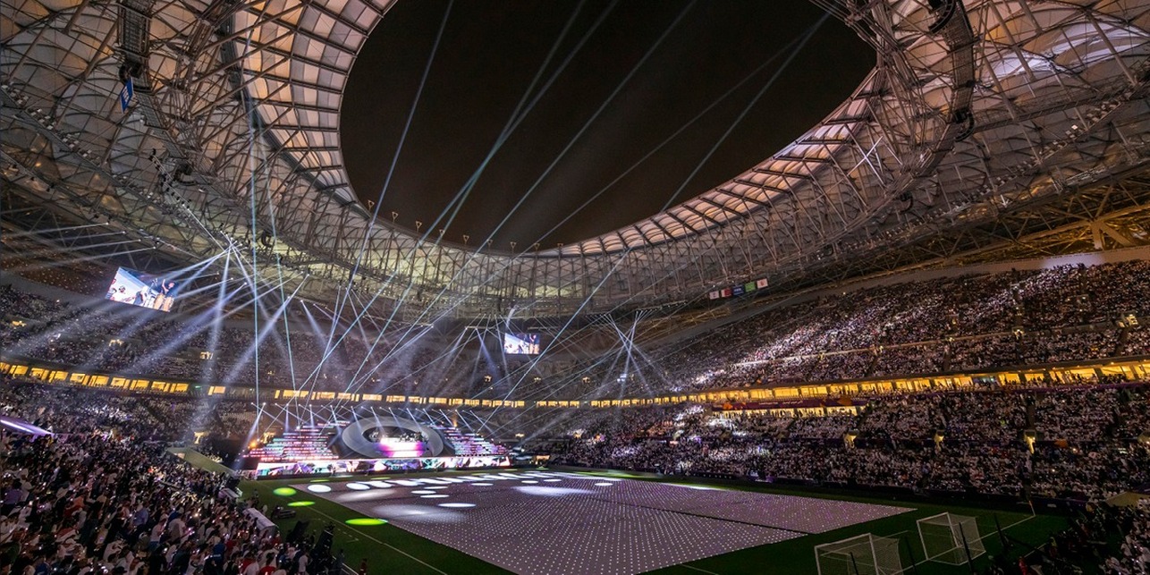 Loszaíli Nemzeti Stadion - Foster + Partners - forrás: az iroda közösségi oldala