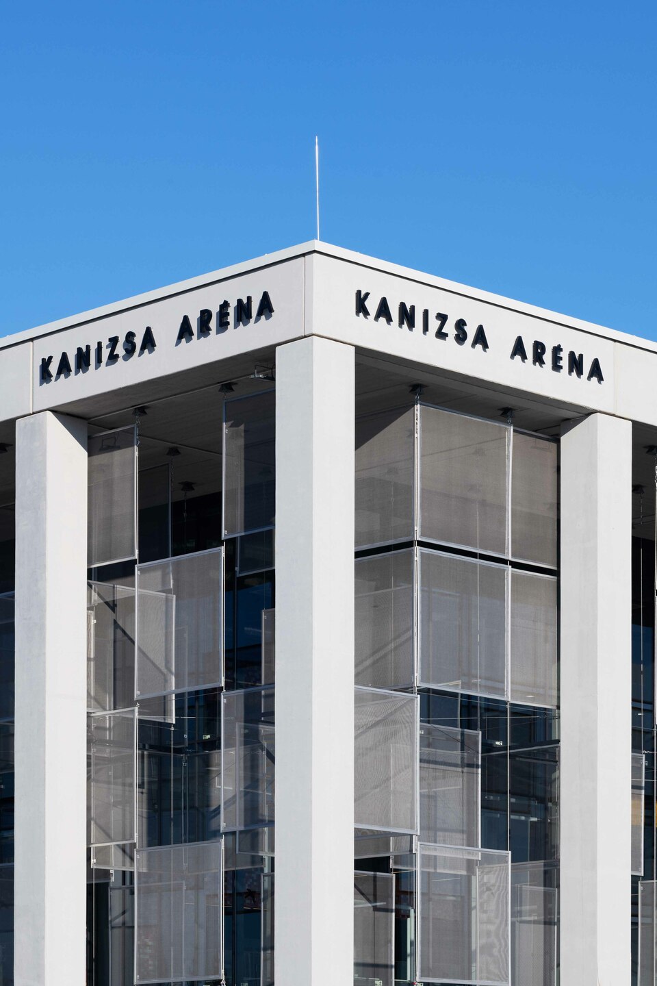 Kanizsa Aréna – Paulinyi&Partners – fotó: Réthey-Prikkel Tamás