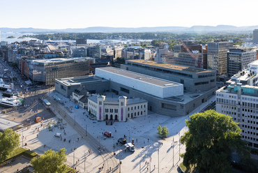 Norvég Nemzeti Múzeum – Kleihues + Schuwerk Gesellschaft von Architekten – © Iwan Baan | Archdaily