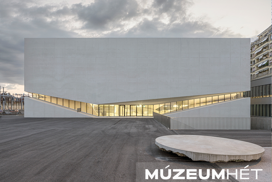 A nagytól a kicsi felé – Múzeumépítészet a 21. században