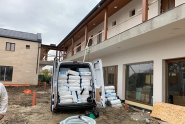 Szabadság és hatékonyság karöltve - SUPAFIL Loft fújható szigetelés a Knauftól. Forrás: Knauf Insulation