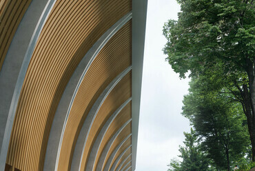 Zaha Hadid Architects: Aarhus Stadium, a rendert készítette: Negativ. Forrás: Zaha Hadid Architects
