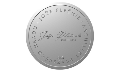 Jože Plečnik Közép-európai építészeti díj