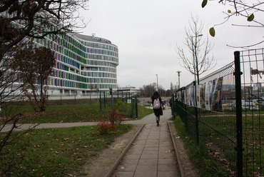 Budapest ONE, fotó: Borenich Levente