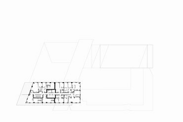 OMA: Eagle + West, 36. emeleti alaprajz.