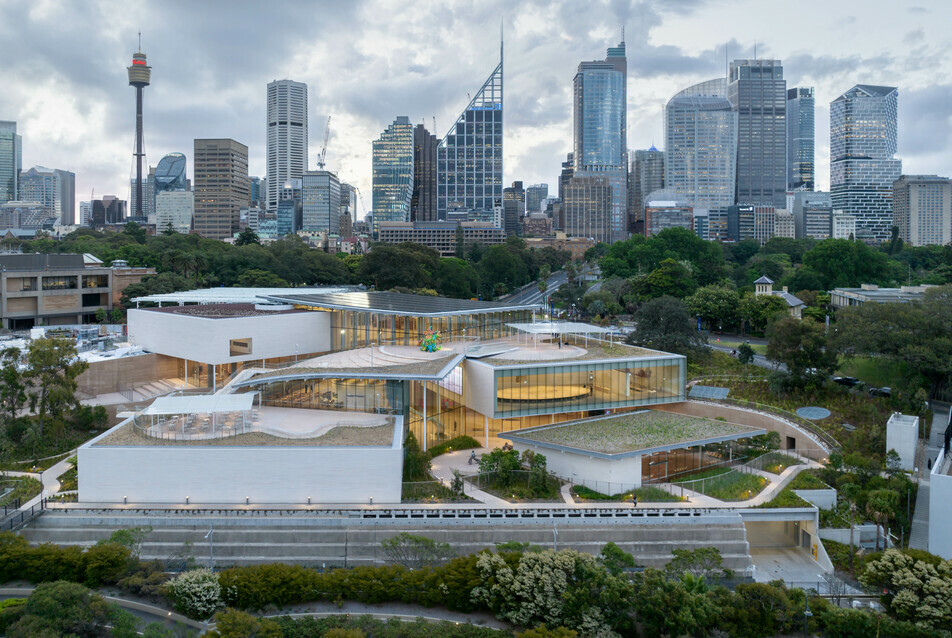 Vetélytársra lelt a Sydney-i Operaház? – Elkészült a Sydney Modern