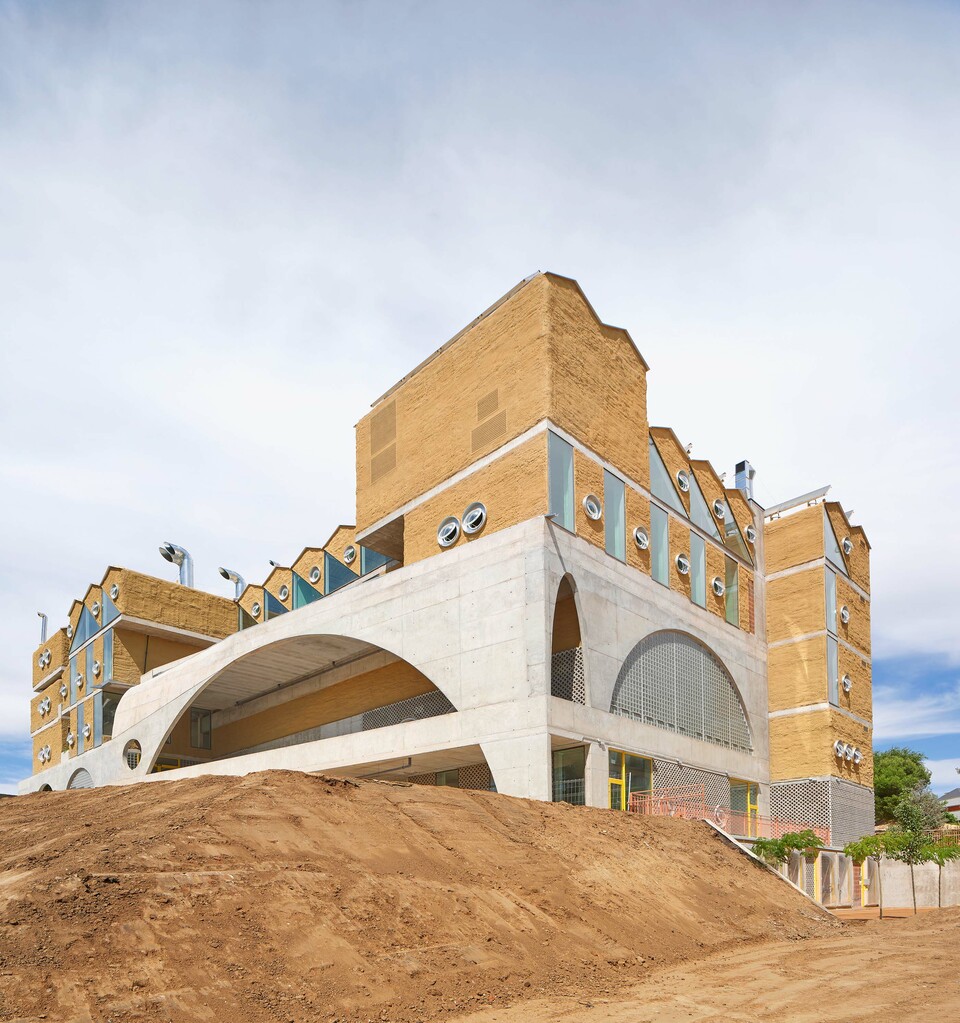 Reggio School – Andrés Jaque / Office for Political Innovation – fotó: José Hevia