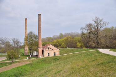 Sajfoki szivattyútelep, Tiszasüly, 2021. ©Nagy Mercédesz Erika