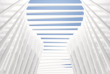 Santiago Calatrava: Calatrava Boulevard – Belső tér. Forrás: ArchDaily