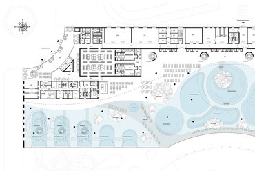 „Füstbement terv” – a Studiobazaar és a The Greypixel terve a pécsi aquapark tervpályázaton
