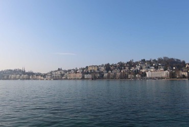 Üdülőhelyek Svájcban / Fotó: Wettstein Domonkos