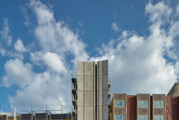 Az egykori InterContinental Hotel épületének felújítása, Tervezők: TaK Architects, Vezető tervező: Marek Tichý, Fotók: BoysPlayNice, neoVISUAL