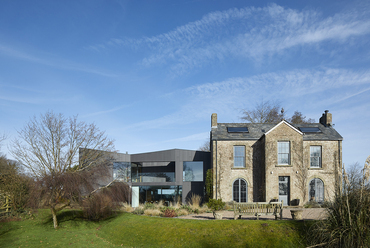 Windwardhouse, Gloucestershire, Egyesült Királyság / tervező: Alison Brooks Architects / forrás: Alison Brooks Architects