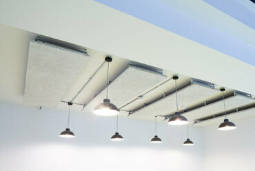 HERADESIGN – forrás: Knauf Ceiling Solutions