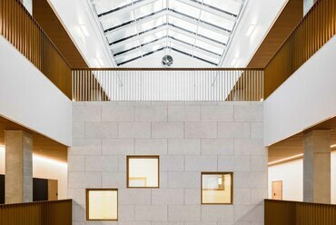 Soiva Konzervatórium épülete – Tommila Architects – © Tuomas Uusheimo