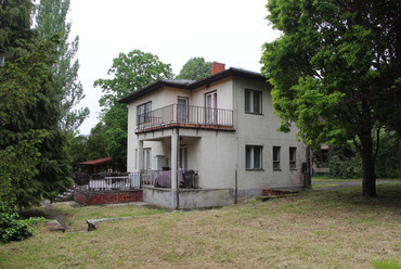 Balatonkenese, nyaraló, tervező: Kotsis Iván / Fotó: Wettstein Domonkos